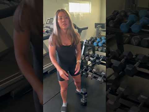 Goblet Squat Tempo
