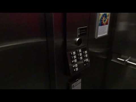 Otis Traction Elevators at the Marriott Ocean Pointe [Cobia Building], Palm Beach Shores, FL