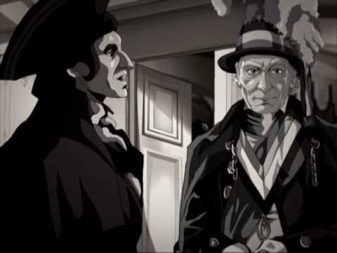 Doctor Who & Mister Drew: "The Reign of Terror"