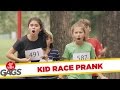 Police VS Kids Marathon
