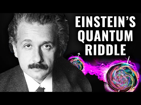 Einstein's Quantum Riddle! PBS NOVA at UCSD Clarke Center