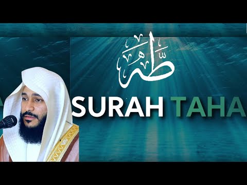 Surah Taha | Abdulrahman Al Ossi  | English Translation