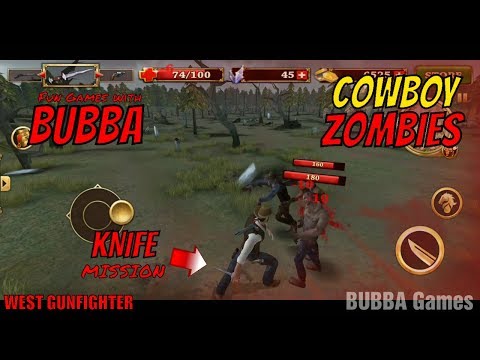ZOMBIE COWBOYS
