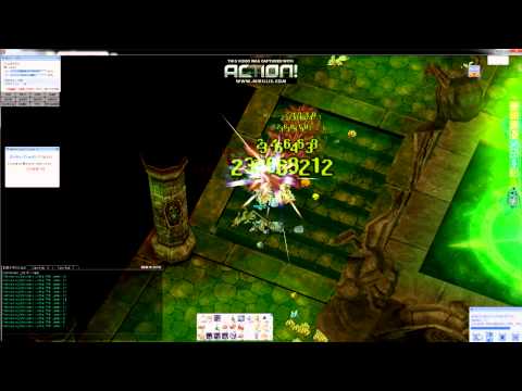 (V)adHatter - DD Crit GX against Moonlight Flower | iRO Chaos