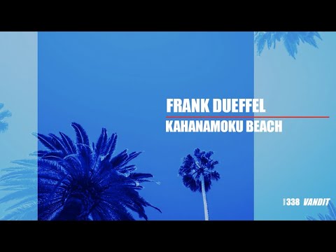 Frank Dueffel - Kahanamoku Beach
