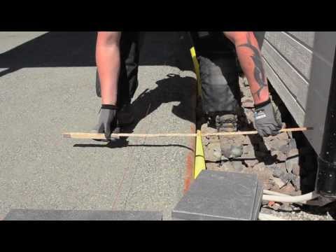 Video, legging av heller