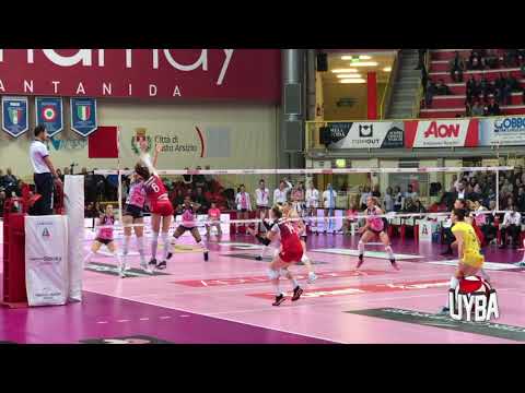 05/03/18 Highlights: UYBA - Pomì Casalmaggiore