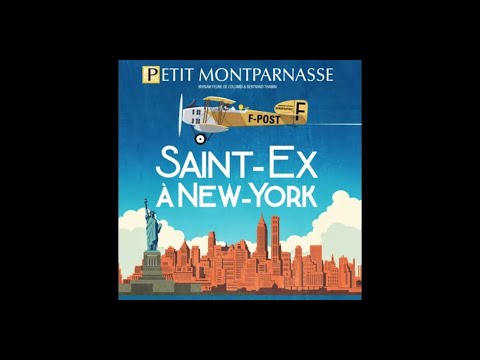 Bande-annonce - SAINT-EX A NEW-YORK