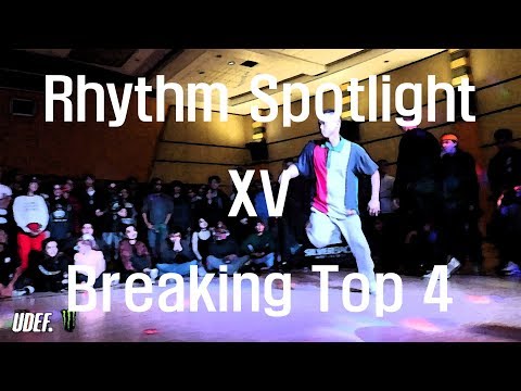 Floor Lords Vs Ice Box | 2v2 Breaking Top 4 | Rhythm Spotlight XV | Pro Breaking Tour