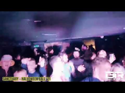 Brad Riffresh - Sanctuary Halloween Ball 2021 @ Black Box Music Institute Carlisle