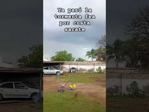 que se prepare la laguna larga oncativo la pampa Santa Rosa y Buenos Aires para ya va la tormenta ⚠️