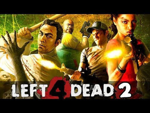 Left 4 Dead 2 Multiplayer XEON E5 2640 + GTX 970 ( Ultra Graphics ) ТЕСТ
