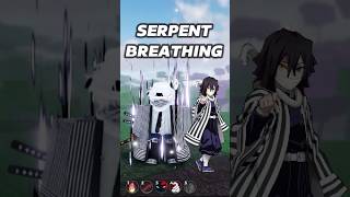 Download lagu SERPENT BREATHING SHOWCASE (Weak Legacy 2) #demonslayer #roblox #hungergamestiktok mp3 Download lagu SERPENT BREATHING SHOWCASE (Weak Legacy 2) #demonslayer #roblox #hungergamestiktok mp3