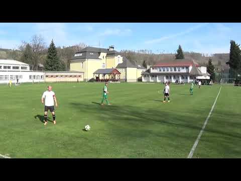 Sokol Karlovice TJ Krásné Loučky 0:1 20.4.2019