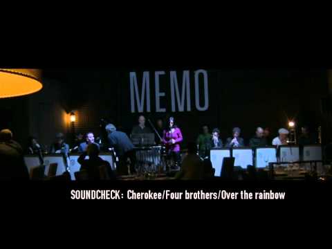 Alfredo Rey Orchestra with Gilda Eva Singer - SOUNDCHECK # 1