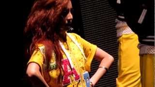 Try To Follow Me - 2NE1 New Evolution Tour NJ 120817