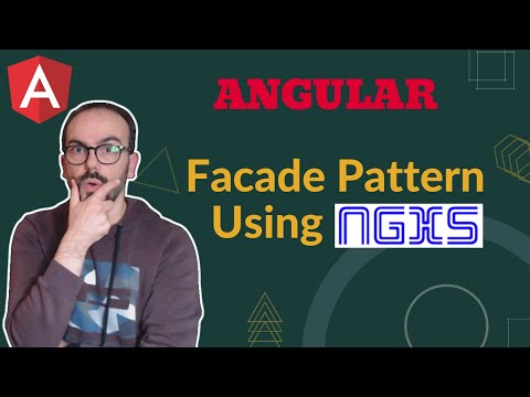Angular State Management with NGXS and Facade Pattern