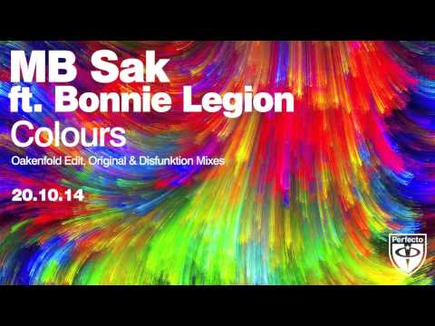 MB Sak ft. Bonnie Legion - Colours (Disfunktion Remix)