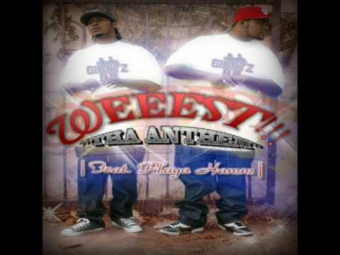 Young Giantz feat playa Hamm( Weeest)