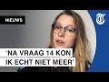 Zieke herkanser: 'Ik heb niet hoger gescoord' - EXAMENVLOG #13