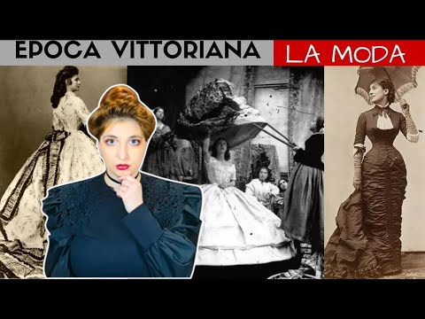CRAZY VICTORIAN ERA - FASHION
