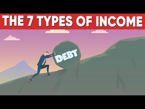 The 7 Types of Income  Millionaires Have