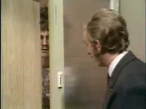 Monty Python Burglar Sketch