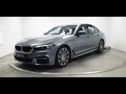 171D25514 BMW 520d X-Drive M Sport Automatic