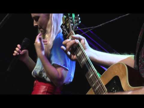 Humiliation: Kate Miller-Heidke at TEDxSydney