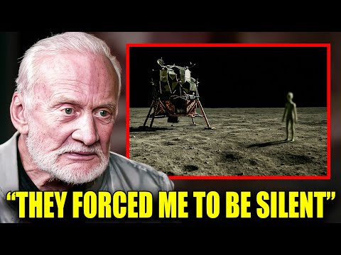 At 95, Buzz Aldrin Finally Reveals the Truth About Aliens on the Moon