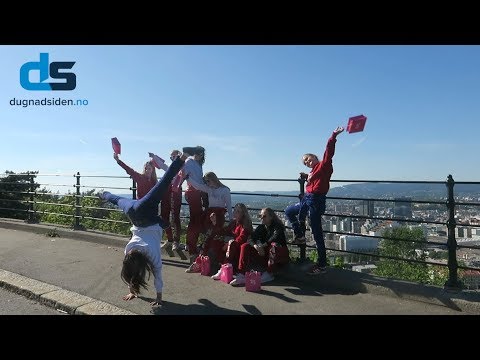 Dugnadsiden [HD] - Brun og Blid sponsorbusser 2018