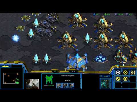 StarCraft: Remastered Enslavers: Dark Vengeance Campaign Ep.5b - Dark Vengeance (Live Stream)