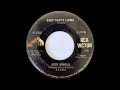 1967: Eddy Arnold - Baby That's Living - mono 45