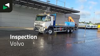 Parda veoauto Volvo FMX 450 FMX 6X4 Palfinger PK18002 EH Crane Manual Euro 6 müük - Pilt 4 | Autoline EE Parda veoauto Volvo FMX 450 FMX 6X4 Palfinger PK18002 EH Crane Manual Euro 6 | Pilt 4 - Autoline