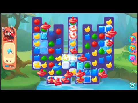 Wildscapes Level 411 - NO BOOSTERS 🐘🙈 | SKILLGAMING ✔️