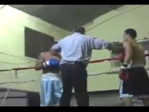 Ramón de la Cruz "El Correntino" Sena vs. Gustavo Hernán "Kuky" Ríos