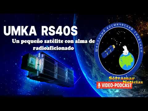 UmKA 1 (RS 40S) A small satellite with the soul of a radio amateur