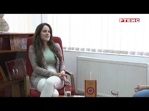 "Okom kamere" sa Jelenom Vujičić, prvim doktorom nauka iz oblasti lingvistike kineskog jezika na UIS