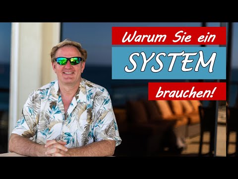 Das Gesetz Der Resonanz #7 - Sie brauchen Ein System