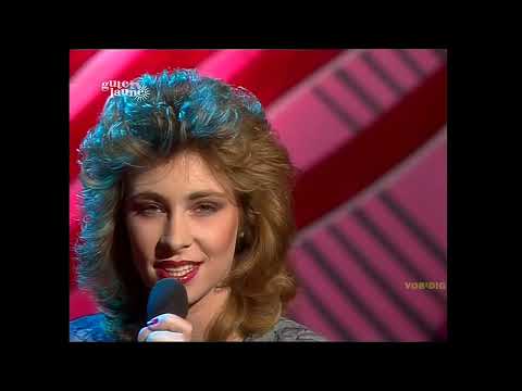 Claudia Jung - Atemlos - (HQ) - (Deutsche Schlagerparade, Juni 1989)