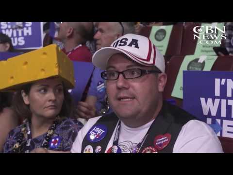 The Brody File: DNC Convention Contention   - July 28, 2016