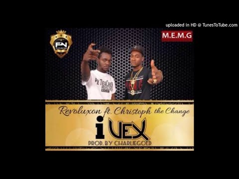 Revoluxon Ft. Christoph - I Vex [Prod. CharlieGOLD] (NEW MUSIC 2017)