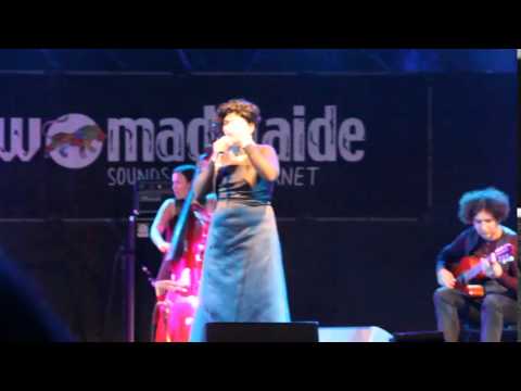 Tara Tiba WOMAD 2015