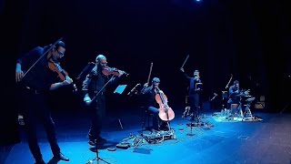 Corale Irish - Ondanueve String Quartet