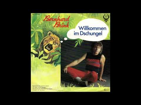 Bernhard Brink - Willkommen im Dschungel