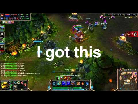 420 MLG | Cpt. SmiteCrank