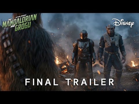 The Mandalorian And Grogu - Final Trailer "This Is the Way" | Star Wars | May 22, 2026
