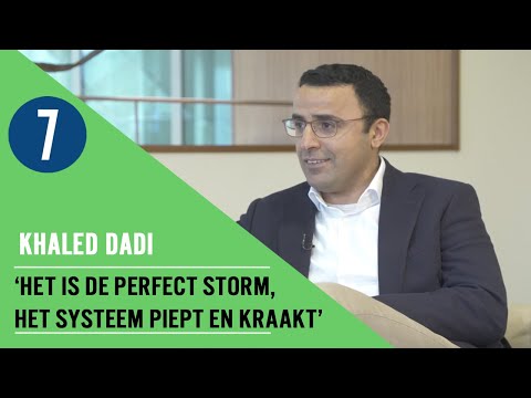 Khaled Dadi — 'Wat is overmacht en kan ik mijn contract wijzigen?' | Khale