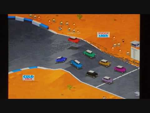 Super Skidmarks Amiga