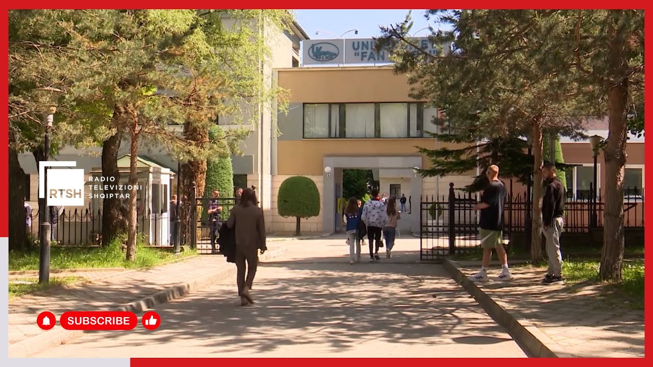 Universiteti “Fan Noli” – Vlerësim maksimal Masteri Shkencor Kulturë, Media dhe Editim